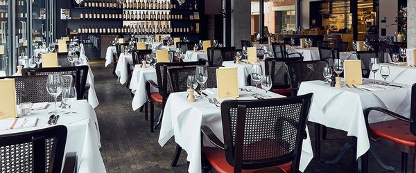 Restaurant Freilager by null