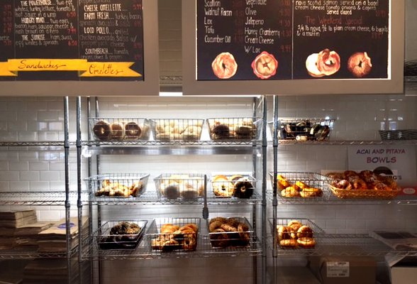 Goldberg's Famous Bagels by null