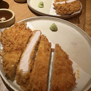 Konban - pork loin - Izakaya Near Me - New York, New York
