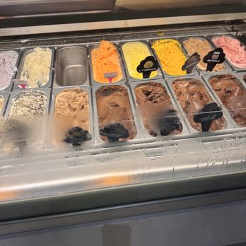Harvy's - Ice Cream & Frozen Yogurt Near Me - Jersey City, New Jersey