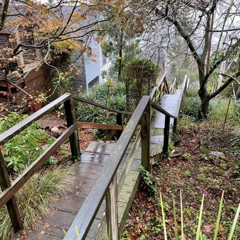 Harry Street Steps - 01.02.21 nature's stairmaster - Landmarks & Historical Buildings Near Me - San Francisco, California