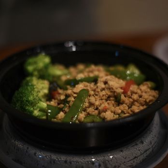 Thai Time - Chicken Kaprow - Thai Near Me - Falls Church, Virginia Thai Time - Chicken Kaprow - Thai Near Me - Falls Church, Virginia