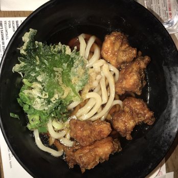 Ichibuns - teriyaki chicken donburi- very tasty - Japanese Near Me - London, XGL