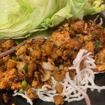 P.F. Chang's - Chang 's Chicken Lettuce Wraps! - Chinese Near Me - Rancho Cucamonga, California P.F. Chang's - Chang 's Chicken Lettuce Wraps! - Chinese Near Me - Rancho Cucamonga, California