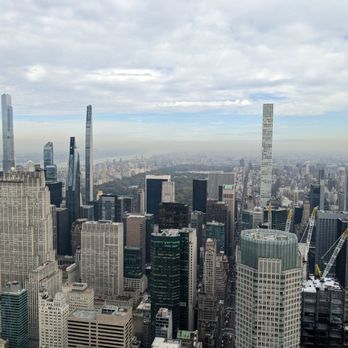 Summit One Vanderbilt - View - Observatories Near Me - New York, New York