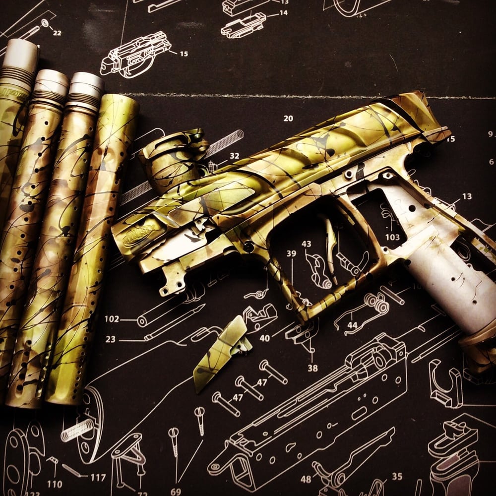 CC PAINTBALL CLOSED 10 Photos & 38 Reviews 1888 W 6th St, Corona