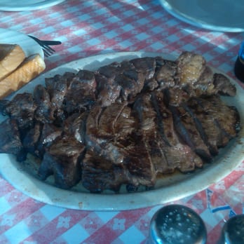 Doe's Eat Place - 6 lb. Sirloin - Steakhouses Near Me - Little Rock, Arkansas Doe's Eat Place - 6 lb. Sirloin - Steakhouses Near Me - Little Rock, Arkansas