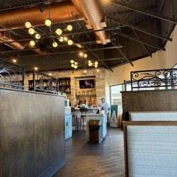 Another Broken Egg Cafe - Beautifully seating layout.
