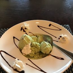 Green Tea Ice Cream Green Tea Ice Cream
