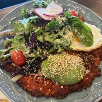 Namu Kitchen - Kimchi Pancake - $17 - Breakfast & Brunch Near Me - West Covina, California Namu Kitchen - Kimchi Pancake - $17 - Breakfast & Brunch Near Me - West Covina, California