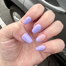 Nick did an amazing job. I highly recommend this place to anyone is new to the area or needs acrylic nails done!