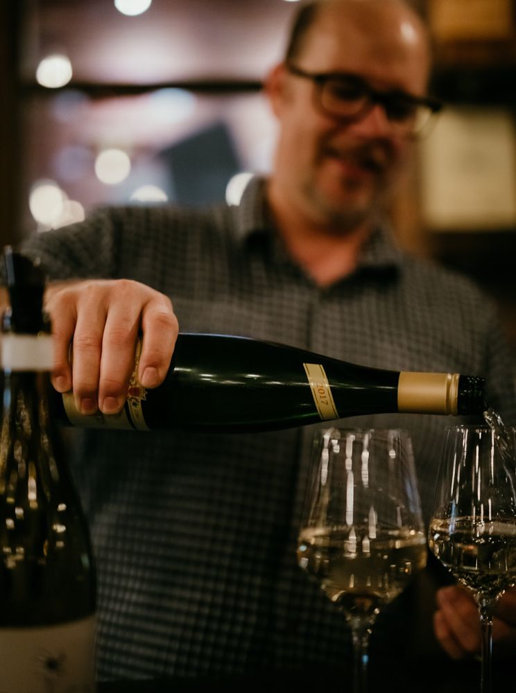 Social spots from 1915 Wine Cellar