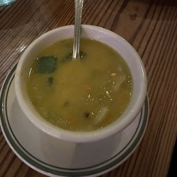 Lucia’s Berkeley - Potato soup - Pizza Near Me - Berkeley, California