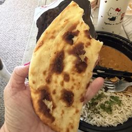 Noon that was thin and flavorless Noon that was thin and flavorless