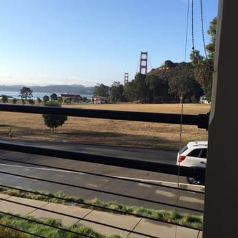 Cavallo Point - Breakfast on the porch!!! - Hotels Near Me - Sausalito, California Cavallo Point - Breakfast on the porch!!! - Hotels Near Me - Sausalito, California