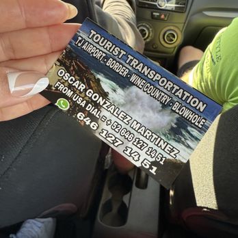 Ensenada Excursions Tours & Transportation - Transportation Near Me - Ensenada, BCN