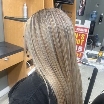 Estetica Unisex Paris - Hair Salons Near Me - Orange, California