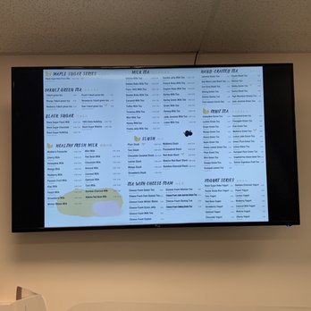 Gotcha - Menu - Bubble Tea Near Me - Toronto, Ontario Gotcha - Menu - Bubble Tea Near Me - Toronto, Ontario