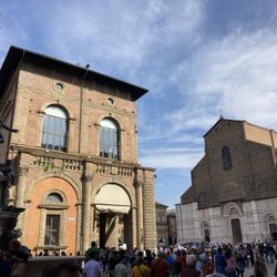 Piazza Maggiore - The square
