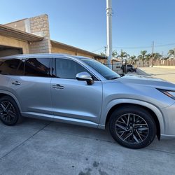 Luminosity Tinting