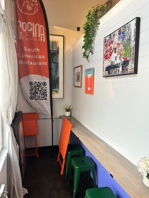 Cocina Casera South American Restaurant by null
