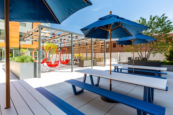 J Malden Center by null