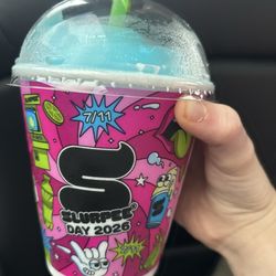 Yummy slurpee