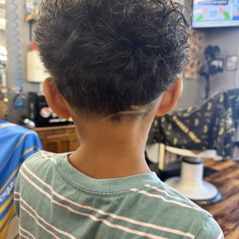 Raymond's Barber Shop - Cut by Bobby - Barbers Near Me - Santee, California