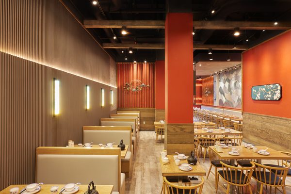 Nan Xiang Xiao Long Bao-Manhattan by null