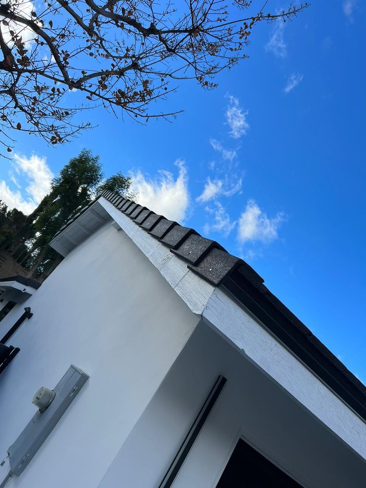 Slide of Poweroofing Professional Installer