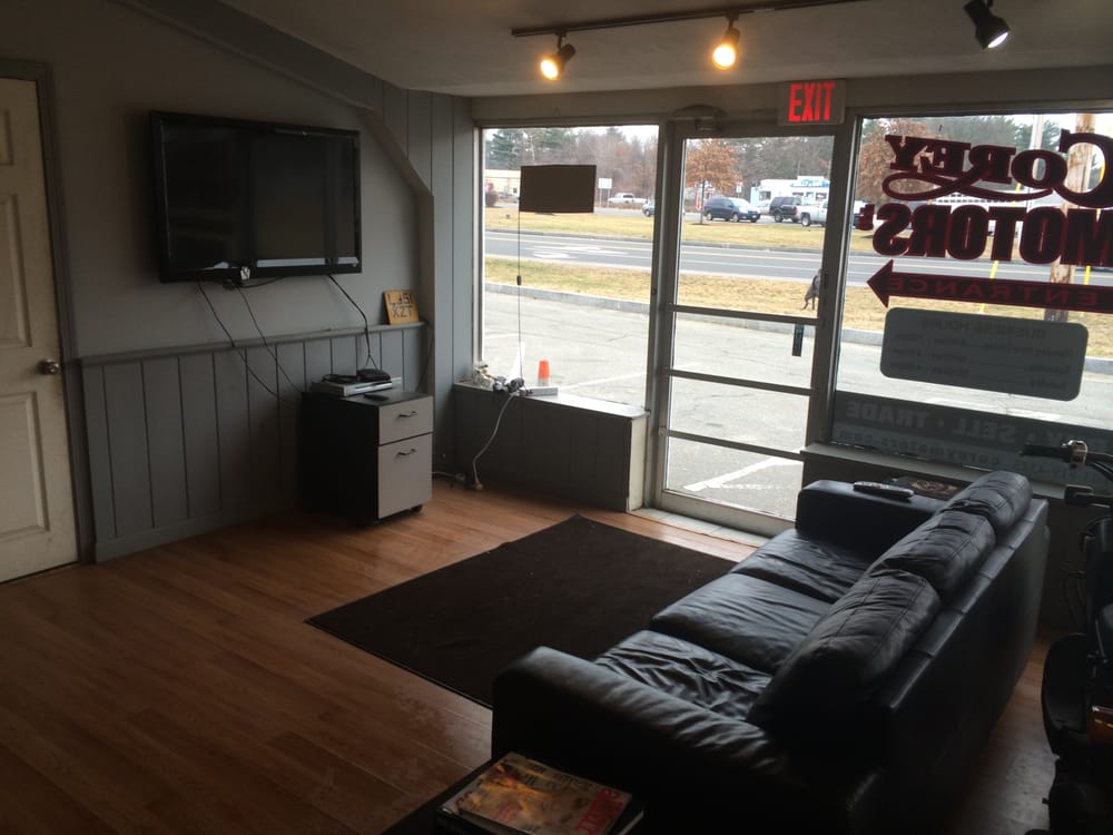 COREY MOTORS Updated September 2024 2 Danville Rd, Plaistow, New Hampshire Car Dealers