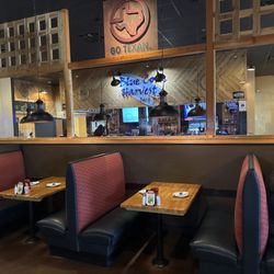 Blue Corn Harvest Bar and Grill - Dining