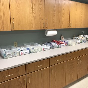 Ronald McDonald House - Free toiletries available in the 24 hour laundry room on the 1st floor - Community Service/Non-Profit Near Me - Rochester, Minnesota Ronald McDonald House - Free toiletries available in the 24 hour laundry room on the 1st floor - Community Service/Non-Profit Near Me - Rochester, Minnesota
