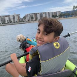 Doggie floatie vests! Doggie floatie vests!