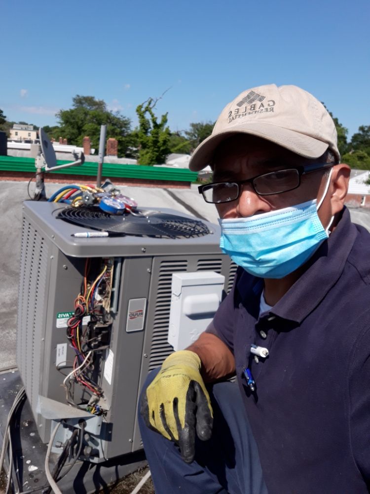 Slide of Reliable Hvac Certified