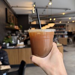 Magnifico Coffee Roasters - Espresso tonic