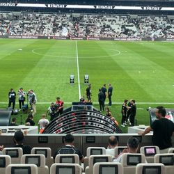 Tüpraş Beşiktaş İnönü Stadyumu