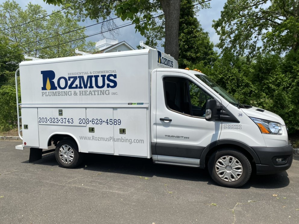 Slide of Rozmus Plumbing & Heating
