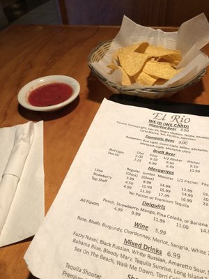 El Rio Restaurant by null