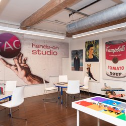 The Art Gallery At Congdon Yards - Hands-on Studio