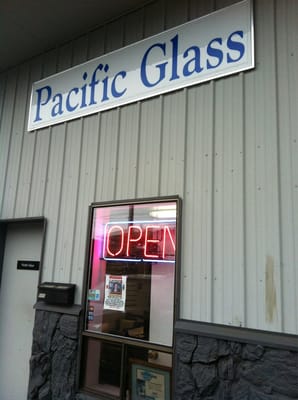 Pacific Glass Sales and Service