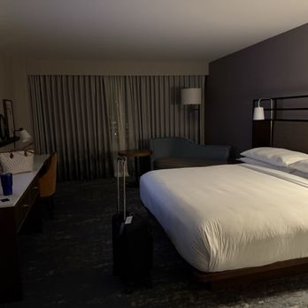 Renaissance Dallas Addison Hotel - Overall room. - Hotels Near Me - Addison, Texas