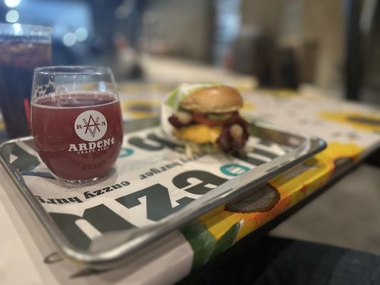 Eazzy Burger by null