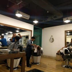Back Alley Barbershop - Definitely worth your time!