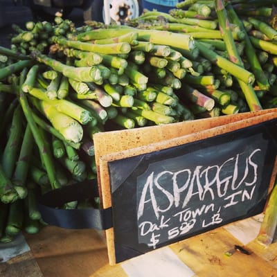 Broad Ripple Farmers Market by null