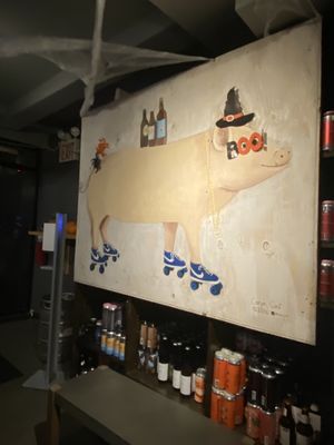 Milk & Hops by null