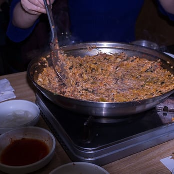 Mirak - Goat Stew with Rice. - Korean Near Me - Los Angeles, California Mirak - Goat Stew with Rice. - Korean Near Me - Los Angeles, California