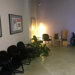 Member Waiting Area