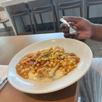 Chapter IV - Fish and grits - Southern Near Me - New Orleans, Louisiana
