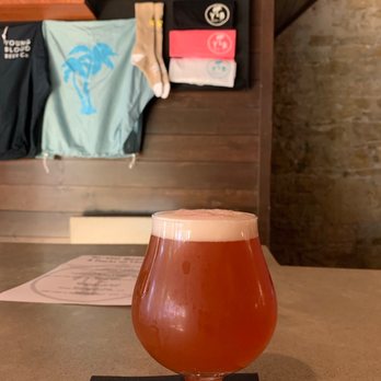 Young Blood Beer - Breweries Near Me - Madison, Wisconsin